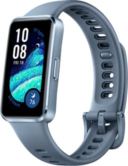 HUAWEI Band 10-Blauw |Gestroomlijnd metalen ontwerp | 100 trainingsmodi | AI-powered fitnessmonitoring & Geavanceerde slaapanalyse | Snelladen in 45 min | Batterijduur tot 2 weken — thumbnail 2
