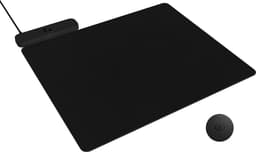 Logitech G Powerplay 2 - Muismat en Draadloos Oplaadstation - Zwart — thumbnail 1