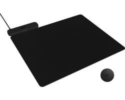 Logitech G Powerplay 2 - Muismat en Draadloos Oplaadstation - Zwart