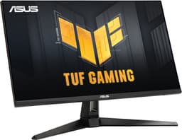 ASUS TUF Gaming VG27UQ1A computermonitor 68,6 cm (27") 3840 x 2160 pixels 4K Ultra HD LCD zwart — thumbnail 3