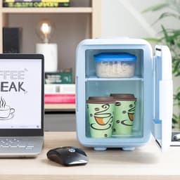 ApexArte® Mini Koelkast - Minibar - Skincare Fridge — thumbnail 2