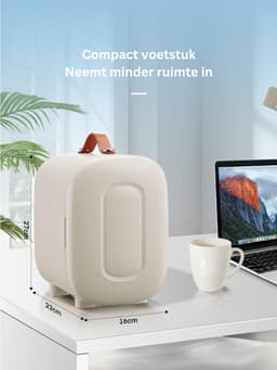 ApexArte® Mini Koelkast - Minibar - Skincare Fridge — thumbnail 4