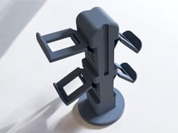 Universele Controller en Headset Stand - Verstelbare Armen - Compatibel met Nintendo Switch 2 — thumbnail 2