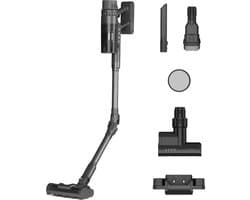 AENO SC2 Steelstofzuiger Krachtig, Lichtgewicht en Flexibel – LED Verlichting, Tot 60 Min Draadloos