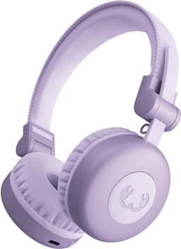 Fresh ‘n Rebel Code Core – Draadloze on-ear koptelefoon – Bluetooth - 30 uur Speeltijd - Lila - Dreamy Lilac 2 — thumbnail 1