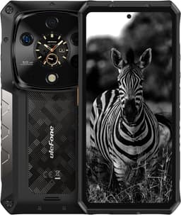 Ulefone Armor 28 Ultra 16GB/1TB Black — thumbnail 1