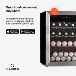 Coachella 65 Smart drankenkoeling | wifi-bediening | rvs design | 60 L — thumbnail 8