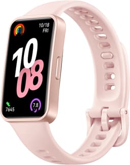 HUAWEI Band 10-Roze |Gestroomlijnd metalen ontwerp | 100 trainingsmodi | AI-powered fitnessmonitoring & Geavanceerde slaapanalyse | Snelladen in 45 min | Batterijduur tot 2 weken — thumbnail 2