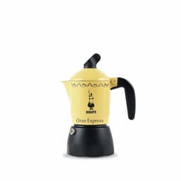 Bialetti Orzo Express 2 Zilver, Geel — thumbnail 1