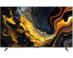 Smart TV Xiaomi ELA5730EU 4K Ultra HD 85" QLED