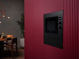 AEG OS5CM34MB 5000 serie Inbouwmagnetron - 34 liter - Hete lucht en grillfunctie - Mat zwart — thumbnail 12