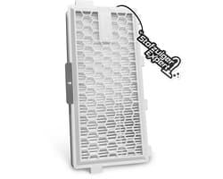 HEPA 13 Filter Geschikt voor Miele – Kwalitatieve Vervanger voor Miele SF-HA-50 - O.A. Geschikt Voor Miele Guard L1, M1, S1, Compact C1, Complete C2, Complete C3 en de S4, S5, S6, S8, S8000, S6000, S5000 en S4000 series