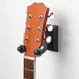 Gitaar Muurbeugel - Gitaar Wandbeugel - Gitaar Haak - Set van 2 stuks — thumbnail 2