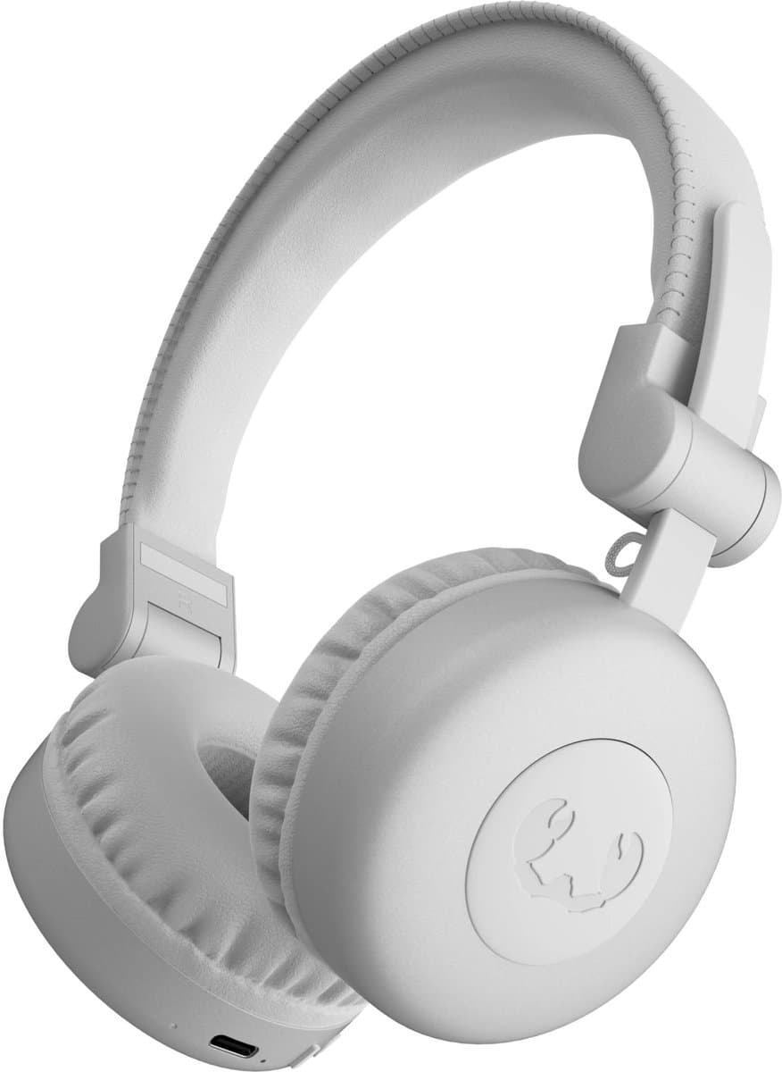 Fresh ‘n Rebel Code Core – Draadloze on-ear koptelefoon – Bluetooth - 30 uur Speeltijd - Ice Grey — afbeelding 1