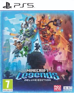 Minecraft Legends - Deluxe Edition PS5 — thumbnail 1
