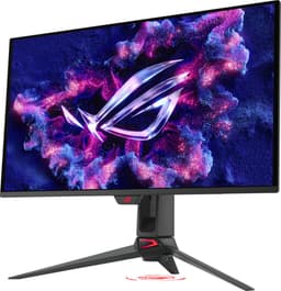 ASUS ROG Swift OLED PG27UCDM - 4K QD-OLED Gaming Monitor - DP2.1 - USB C 90W Power Delivery - 240Hz - 27 Inch — thumbnail 5