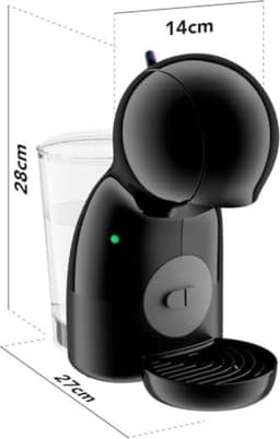 Single Serve Koffiezetapparaten – Compact, Snel en Perfect voor Één Kopje Koffie — thumbnail 3