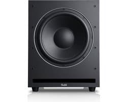 Teufel Actieve subwoofer S 6000 SW - High end subwoofer - THX licentie - 250 watt - zwart