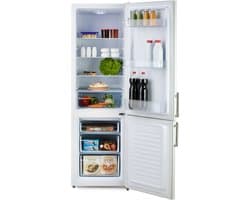DOMO DO91308C Koelkast - Koel-vriescombinatie - Energieklasse C - 244 Liter