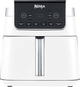 Ninja Airfryer XXL Max Pro - 6.2 liter - 6 Kookprogramma's - in Hoogte Verstelbare Plaat - 2024 Model - AF180EUWH - Wit — thumbnail 1