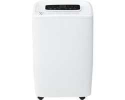 Luchtontvochtiger 12L / Dag 24 Uur Timer Luchtzuiveraar Wasdroger voor 15 Vierkante Meter