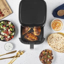 Russell Hobbs Satisfry 4.3L Airfryer - Heteluchtfriteuse - 27610-56 — thumbnail 6