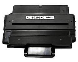 Inkea Samsung MLT-D205LELS tonercartridge 1 stuk(s) Zwart