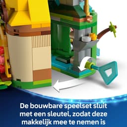 Lego Disney 43260 Vaiana's Speeleiland Bouwstenen — thumbnail 3