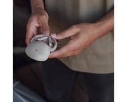 ArtSound BRWV04S - koptelefoon - zwart - Touchcontrol