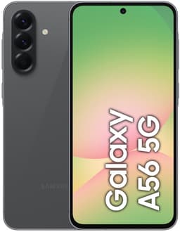 Samsung Galaxy A56 5G - 128GB - Awesome Graphite — thumbnail 14