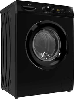 Salora WMH6155B - Wasmachine - 6 kg - 1000 RPM - Wasmachines - Zwart — thumbnail 4