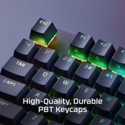 HyperX Alloy Origins PBT Mechanisch Gaming Toetsenbord - US QWERTY - Blauw — thumbnail 3