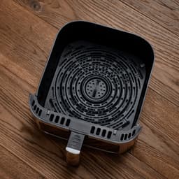 Solis Airfryer Air Fry & Dry XL - Multifunctionele Heteluchtfriteuse - 40 tot 230 Graden - 7.5L - 10 Verschillende Programma's - RVS — thumbnail 4