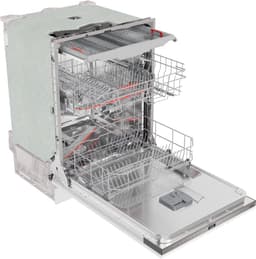 ETNA VW342HCP - Inbouw vaatwasser 60 cm - Zilvergrijs - ConnectLife - 16 couverts - Flexibele besteklade - 7 programma’s - Nachtprogramma — thumbnail 13