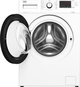 Beko b100 WUV8412XBWS wasmachine Voorlader 8 kg 1400 RPM Wit — thumbnail 4