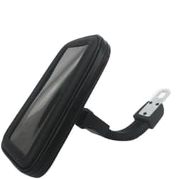 Telefoon Smartphone Houder Scooter / Motorfiets Waterproof Universeel Bout Bevestiging M8 / M10 — thumbnail 4