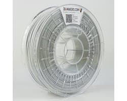 3D4Makers - PLA Filament - 2.85mm - 2300 gram - Light Grey