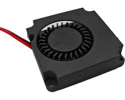 24V DC Koeling Fan 40x40x10mm voor 3D Printers Radiaal geschikt voor ender series