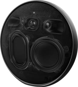 Harman Kardon Onyx Studio 9 - Bluetooth Speaker met Premium Design - Draagbare Luidspreker voor Woonkamer - Krachtige Bas & Stereo Geluid - Zwart — thumbnail 4