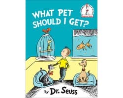 Beginner Books - What Pet Should I Get?