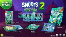 NSW The Smurfs 2: The Prisoner of the Green Stone — thumbnail 5