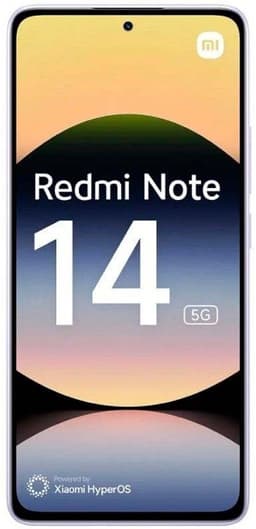 Smartphone Xiaomi Octa Core 6 GB RAM 128 GB Paars — thumbnail 2