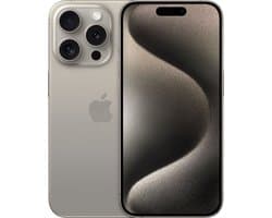 Apple iPhone 16 Pro - 256GB - Natural Titanium