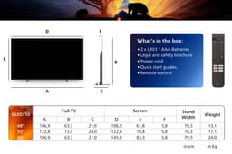 Philips 55OLED759/12 - 55 inch - 4K OLED - 2024 — thumbnail 7