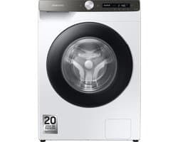 Samsung WW80T534DAE - Wasmachine - Voorbelading - 1400 RPM - A label - 72 dB - Wit - SmartThings