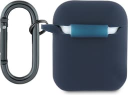 Red Bull Racing Airpods - Airpods 2 Case - Silicone - Navy — thumbnail 2