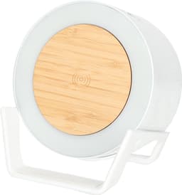 BRAINZ LED Charger Speaker Vic Wheatstraw Naturel — thumbnail 1