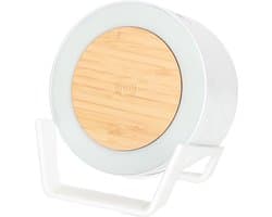 BRAINZ LED Charger Speaker Vic Wheatstraw Naturel