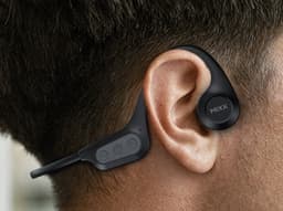 Mixx Resonate Bone Conduction - Sport Oortjes - Open ear - Zwart — thumbnail 4