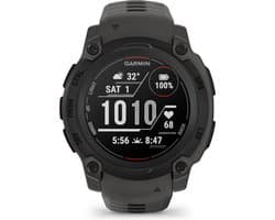 Garmin Instinct E - Smartwatch - 40 mm - Zwart